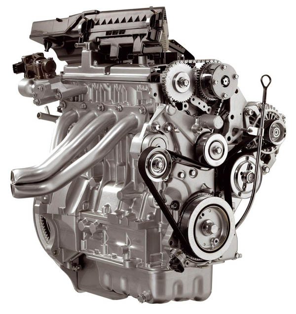 Mercedes Benz E420 Car Engine